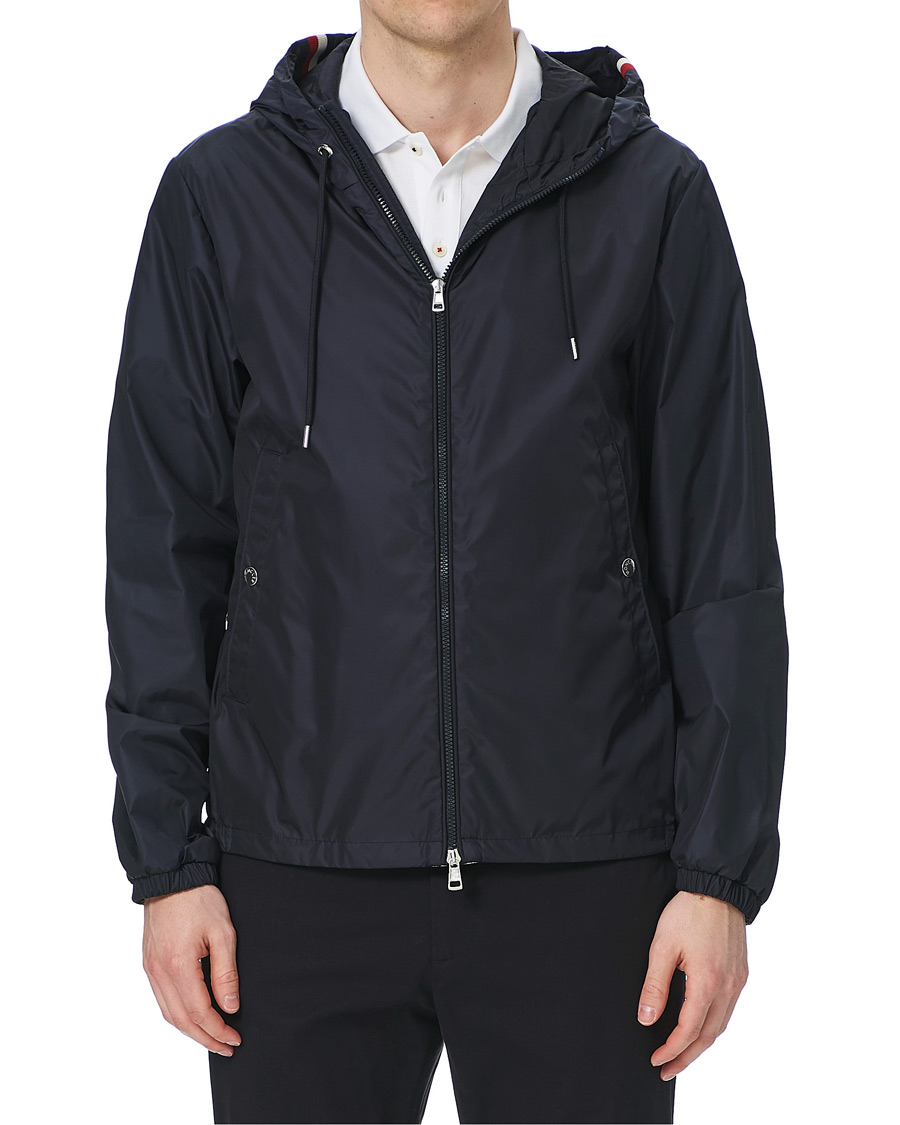 Herren | Jacken | Moncler | Grimpeurs Hooded Jacket Navy