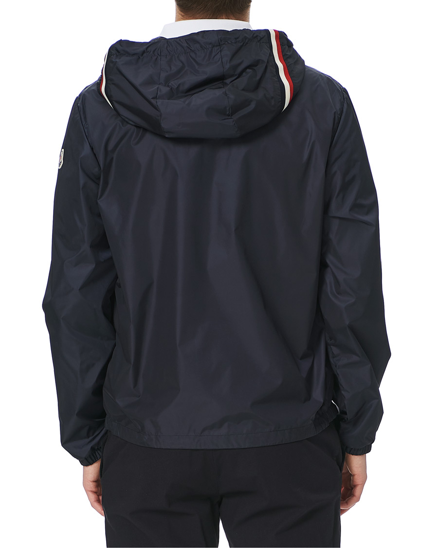Herren | Jacken | Moncler | Grimpeurs Hooded Jacket Navy