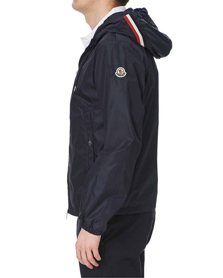 Herren | Jacken | Moncler | Grimpeurs Hooded Jacket Navy
