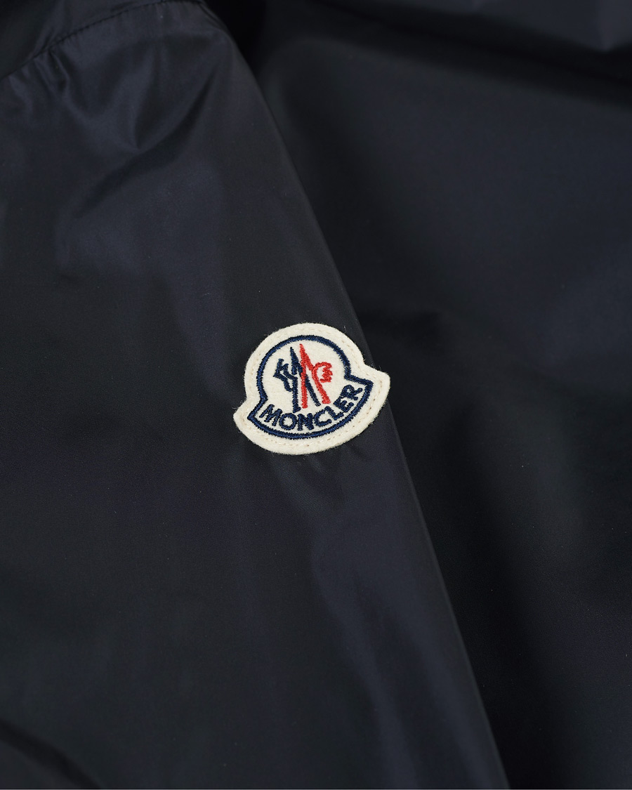 Herren | Jacken | Moncler | Grimpeurs Hooded Jacket Navy