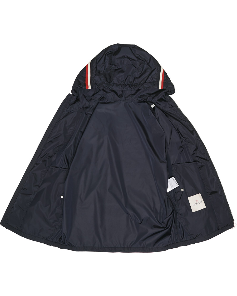 Herren | Jacken | Moncler | Grimpeurs Hooded Jacket Navy