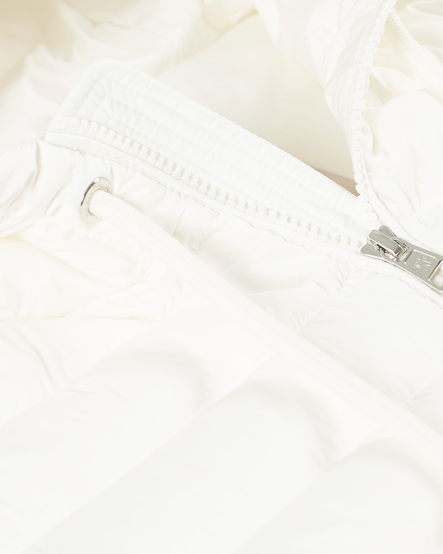Herren | Jacken | Moncler | Eus Down Hooded Jacket White