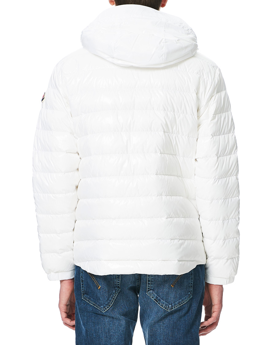 Herren | Jacken | Moncler | Blesle Down Hooded Jacket Off White
