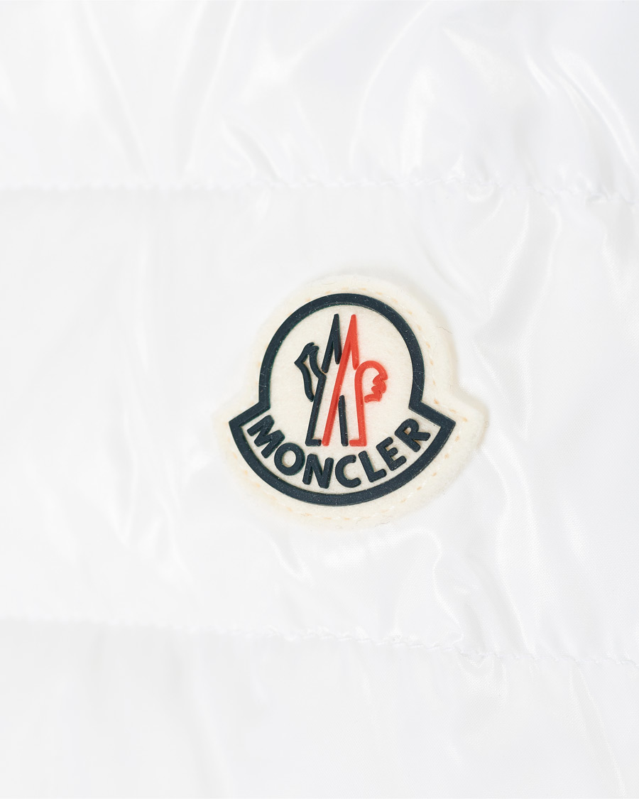 Herren | Jacken | Moncler | Blesle Down Hooded Jacket Off White