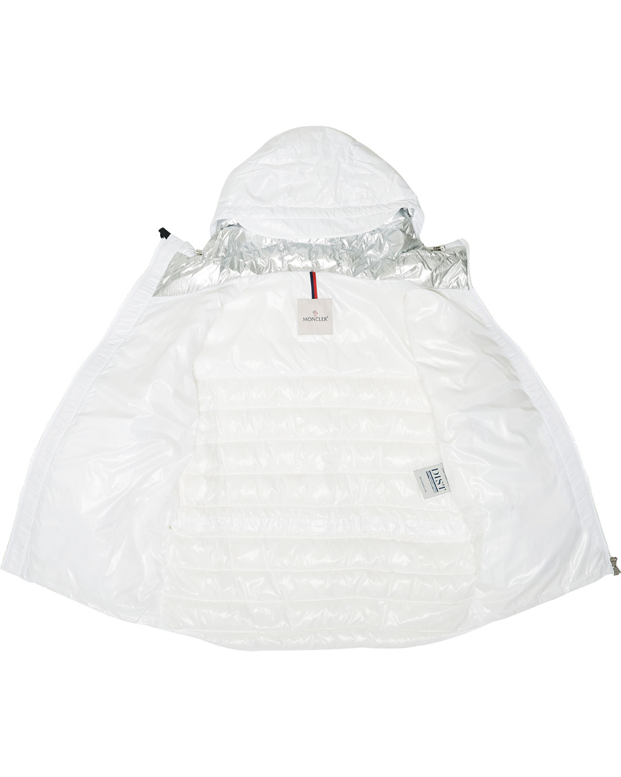 Herren | Jacken | Moncler | Blesle Down Hooded Jacket Off White