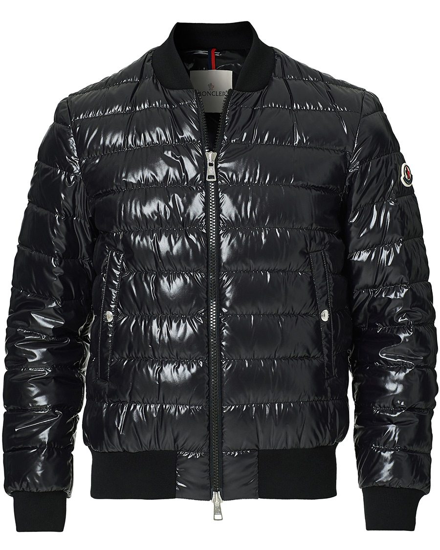 Herren | Jacken | Moncler | Perouges Down Bomber Jacket Black