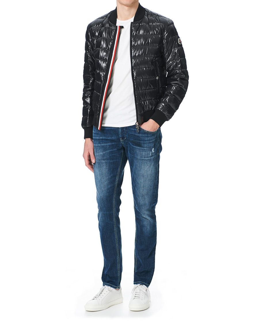 Herren | Jacken | Moncler | Perouges Down Bomber Jacket Black