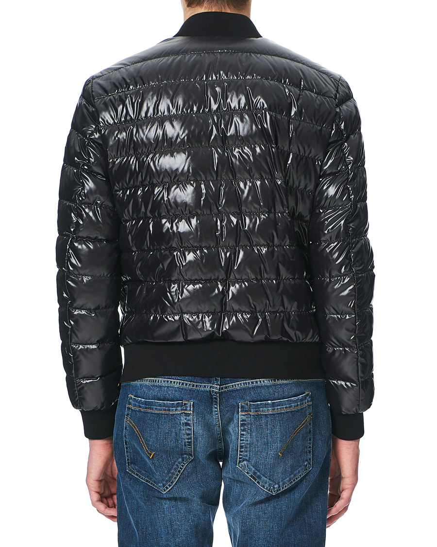 Herren | Jacken | Moncler | Perouges Down Bomber Jacket Black