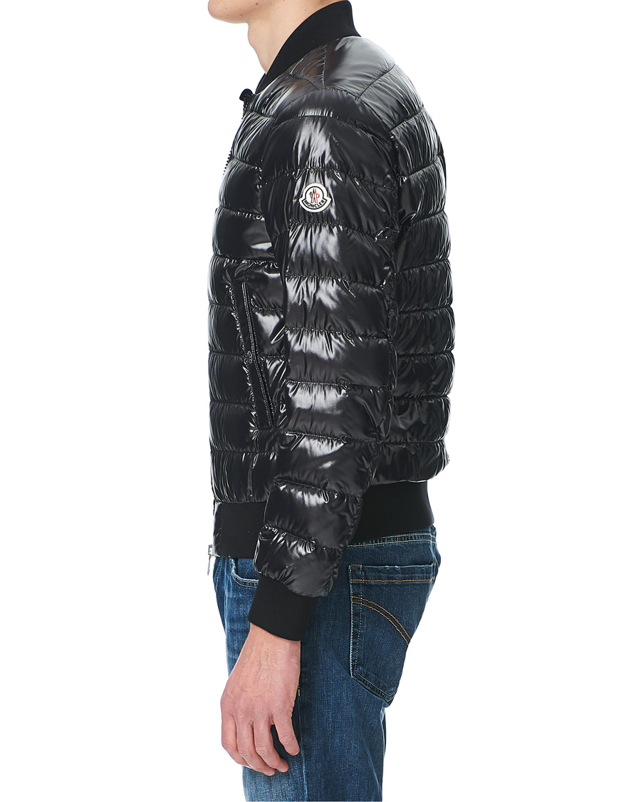 Herren | Jacken | Moncler | Perouges Down Bomber Jacket Black