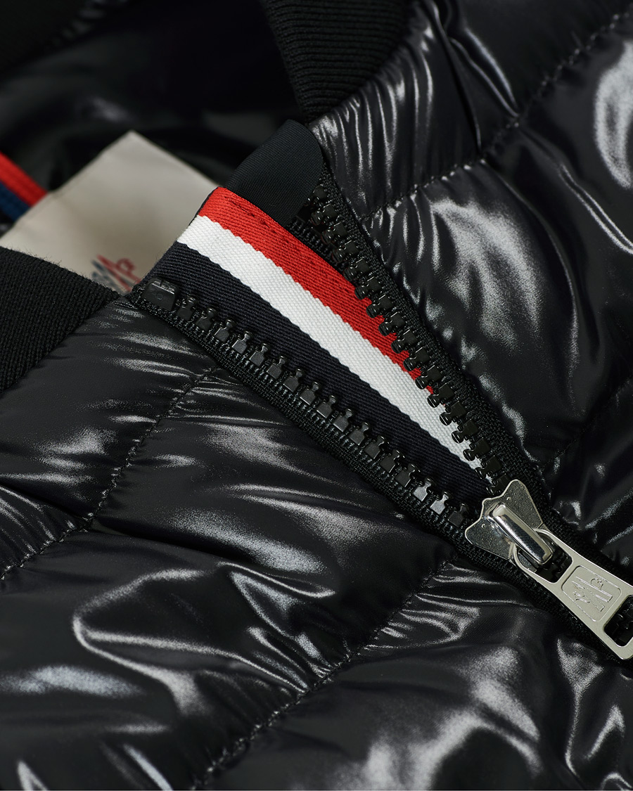 Herren | Jacken | Moncler | Perouges Down Bomber Jacket Black