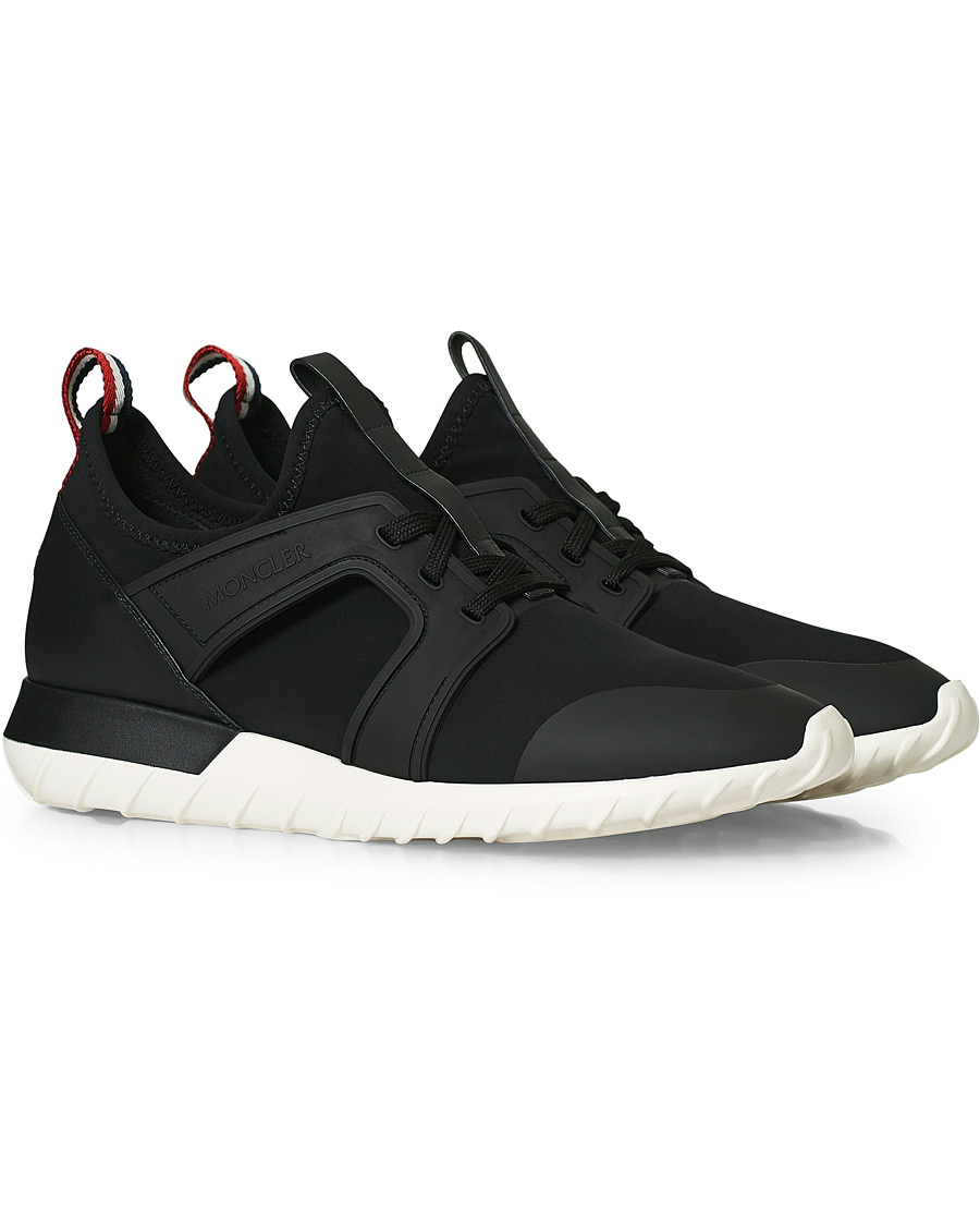 Herren | Moncler Emilien Running Sneakers Black | Moncler | Emilien Running Sneakers Black