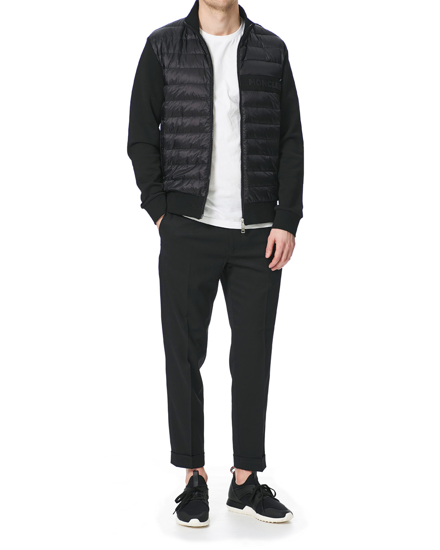 Herren | Moncler Emilien Running Sneakers Black | Moncler | Emilien Running Sneakers Black