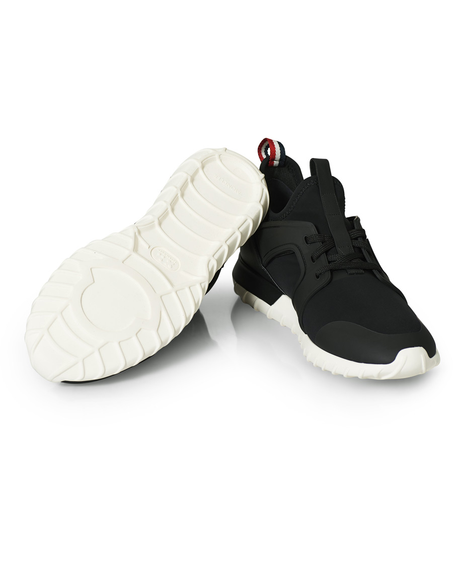 Herren | Moncler Emilien Running Sneakers Black | Moncler | Emilien Running Sneakers Black