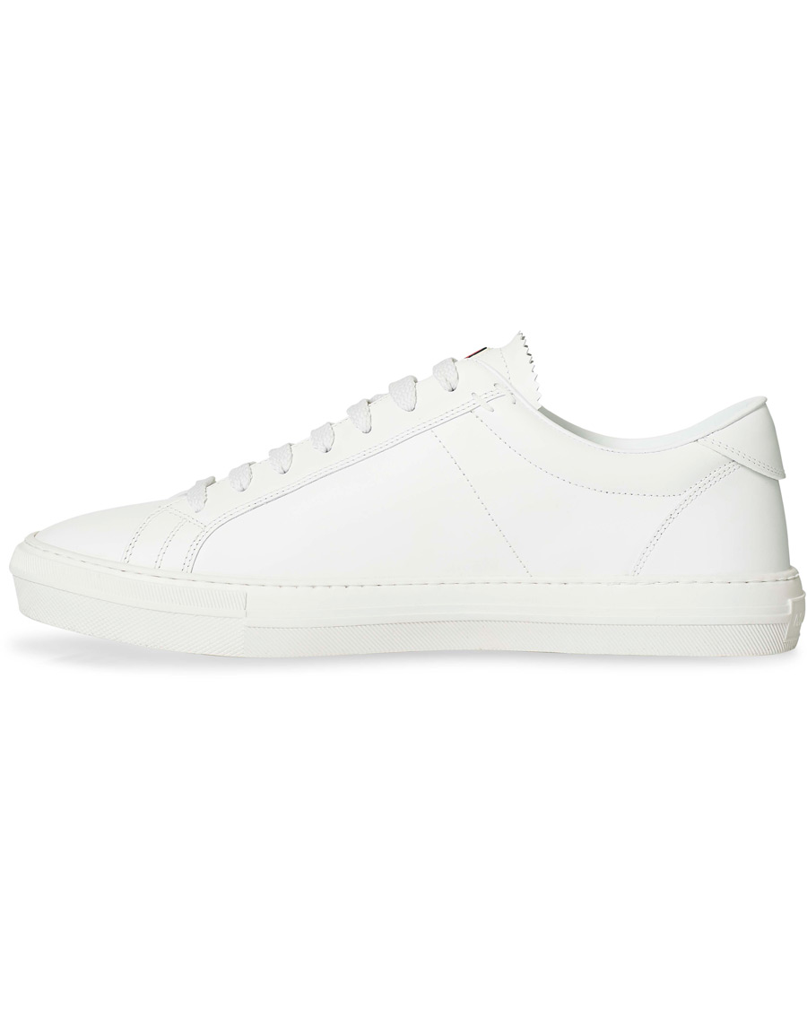Herren | Moncler Monaco Sneaker White | Moncler | Monaco Sneaker White