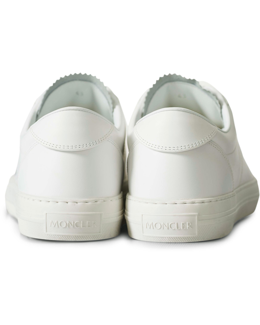 Herren | Moncler Monaco Sneaker White | Moncler | Monaco Sneaker White