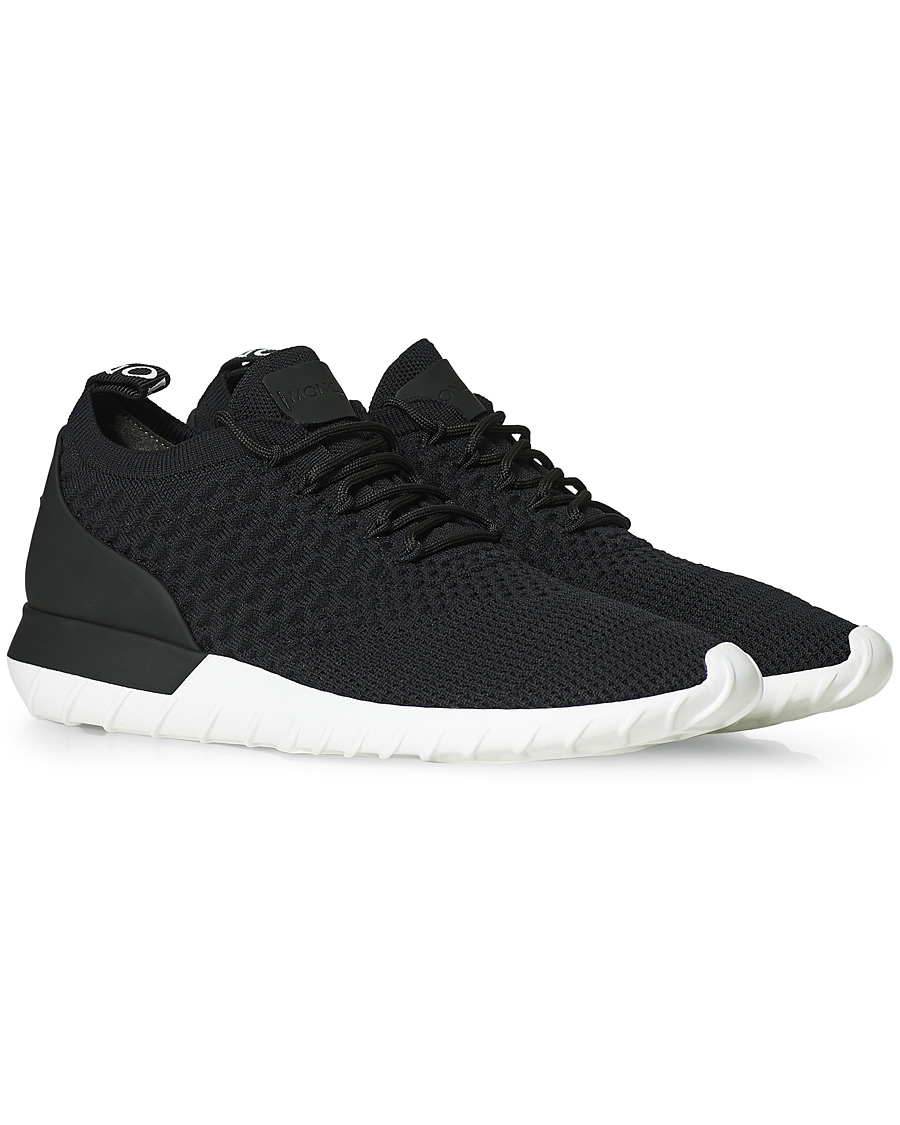 Herren | Moncler Emilien Mesh Sneaker Black | Moncler | Emilien Mesh Sneaker Black