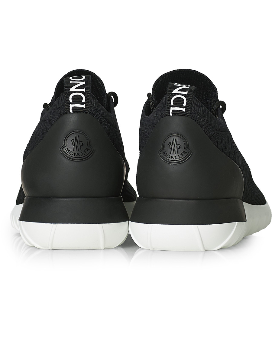 Herren | Moncler Emilien Mesh Sneaker Black | Moncler | Emilien Mesh Sneaker Black