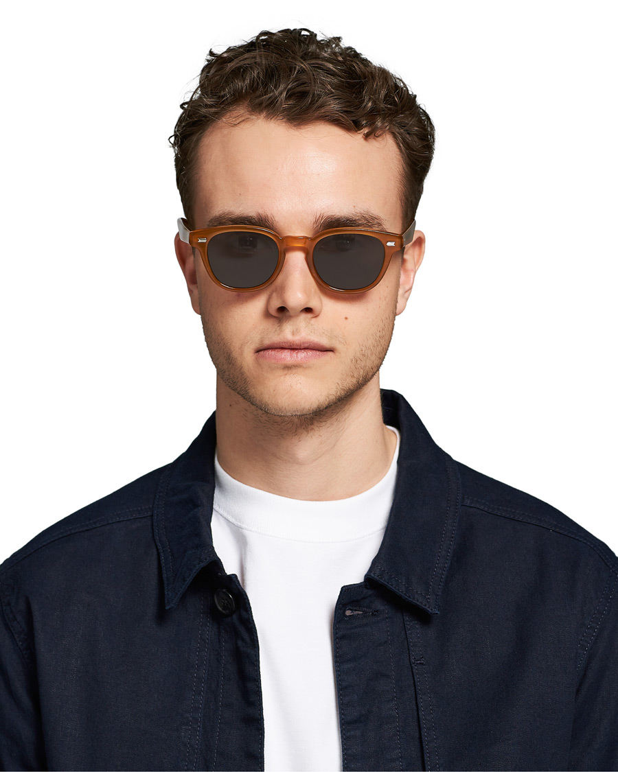 Herren | Eyevan 7285 Webb Sunglasses Honey | EYEVAN 7285 | Webb Sunglasses Honey