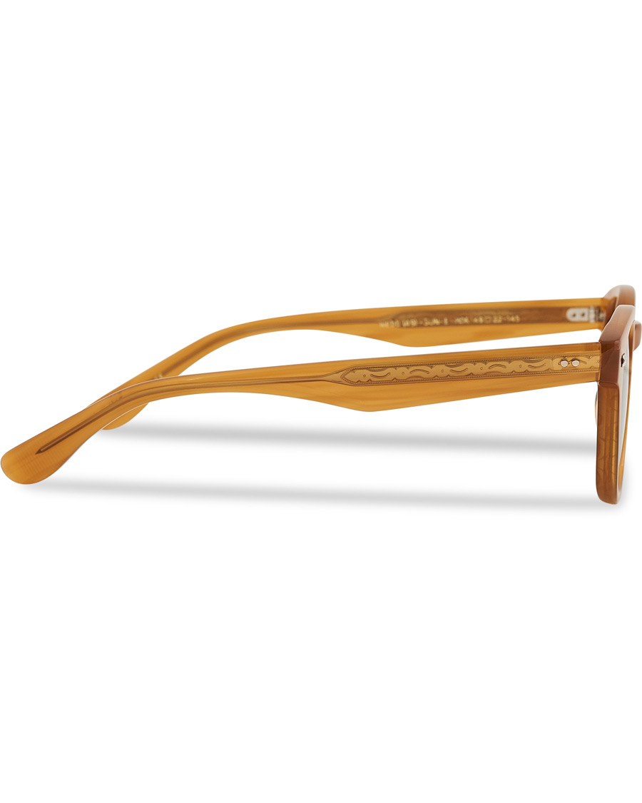 Herren | Eyevan 7285 Webb Sunglasses Honey | EYEVAN 7285 | Webb Sunglasses Honey