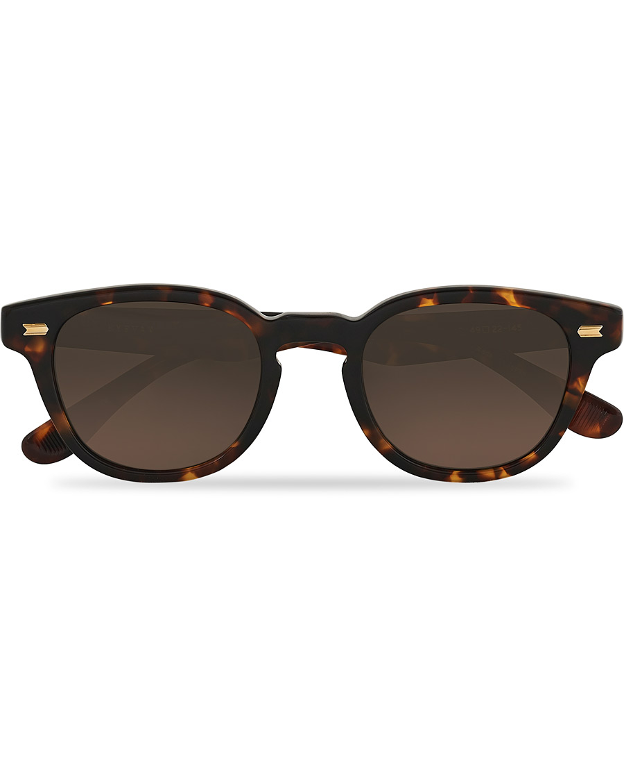 Herren | Eyevan 7285 Webb Sunglasses Tortoise | EYEVAN 7285 | Webb Sunglasses Tortoise