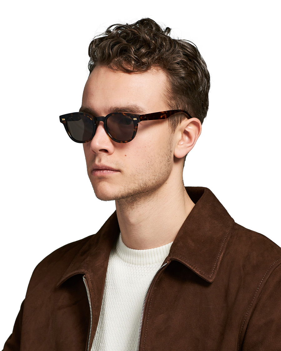 Herren | Eyevan 7285 Webb Sunglasses Tortoise | EYEVAN 7285 | Webb Sunglasses Tortoise