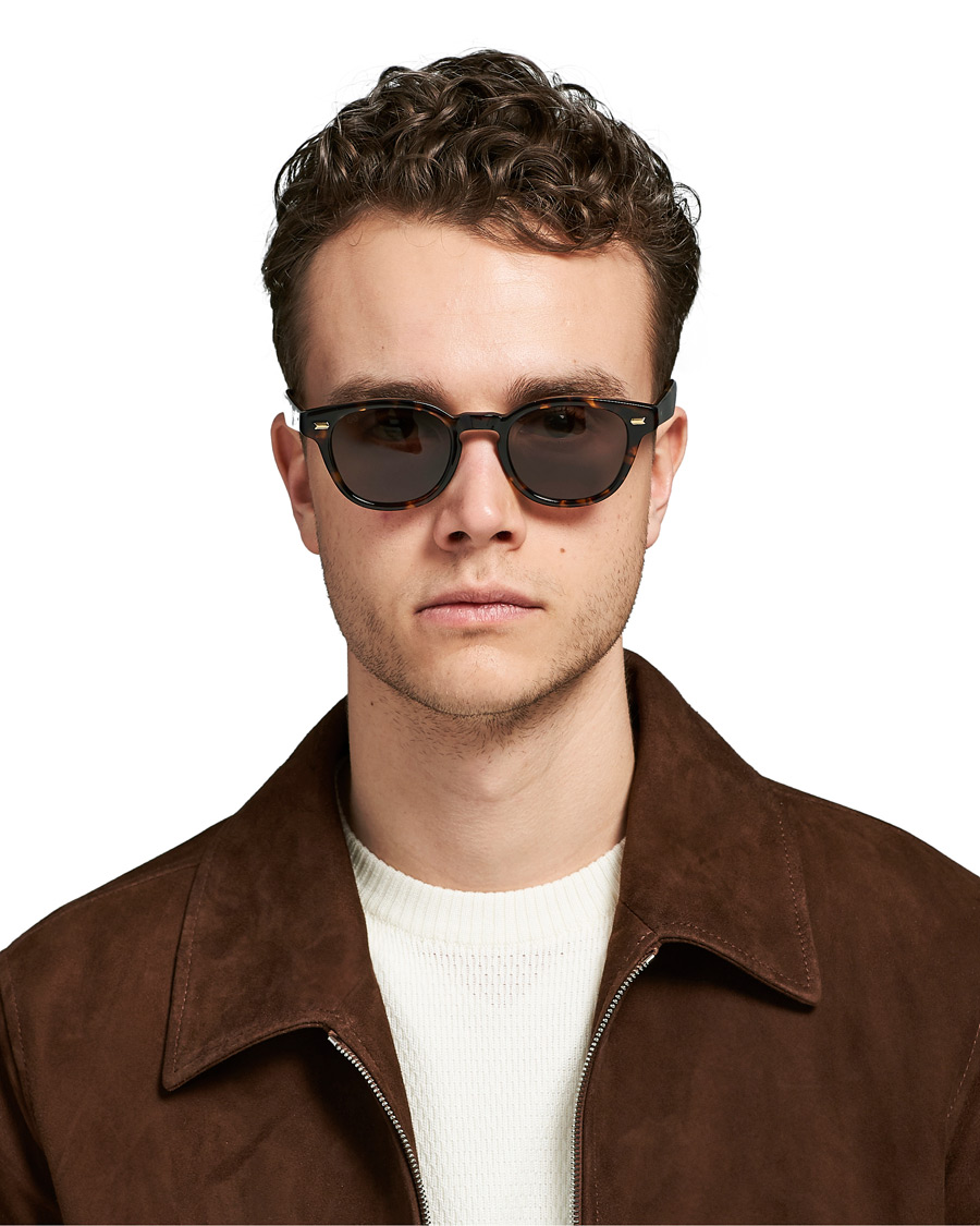 Herren | Eyevan 7285 Webb Sunglasses Tortoise | EYEVAN 7285 | Webb Sunglasses Tortoise