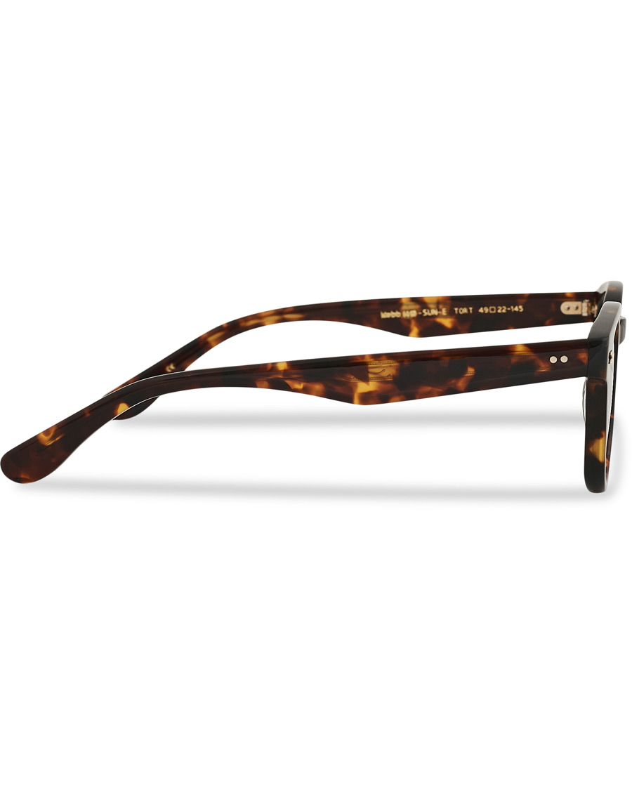 Herren | Eyevan 7285 Webb Sunglasses Tortoise | EYEVAN 7285 | Webb Sunglasses Tortoise