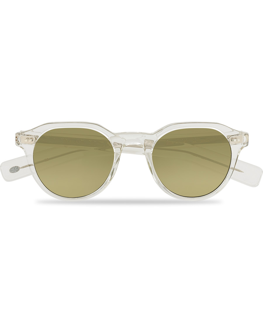Herren | Eyevan 7285 Lubin Sunglasses Transparent | EYEVAN 7285 | Lubin Sunglasses Transparent