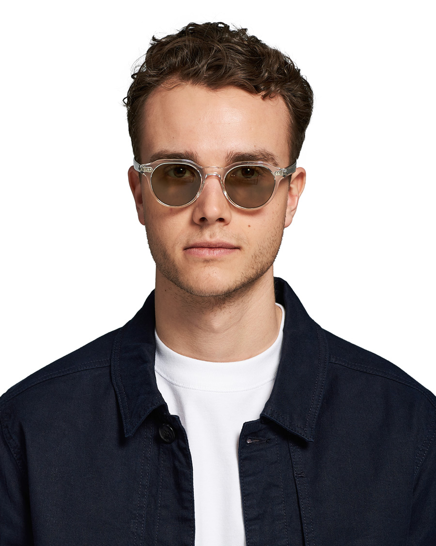 Herren | Eyevan 7285 Lubin Sunglasses Transparent | EYEVAN 7285 | Lubin Sunglasses Transparent