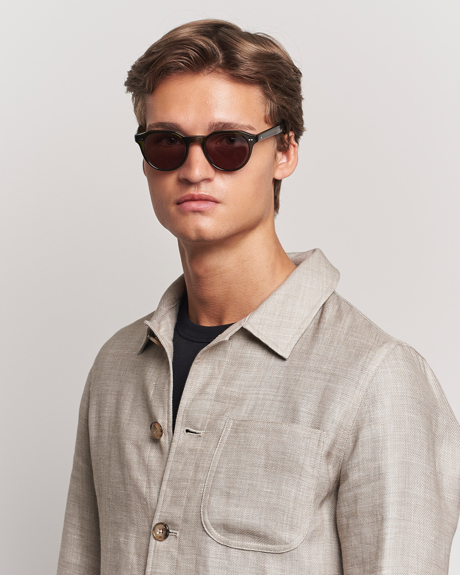 Herren | EYEVAN 7285 | EYEVAN 7285 | Lubin Sunglasses Moss