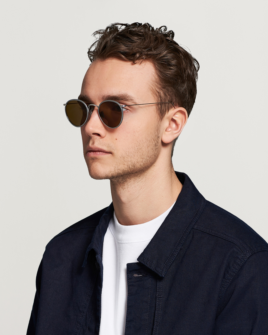 Herren | EYEVAN 7285 | EYEVAN 7285 | 717W Sunglasses Silver