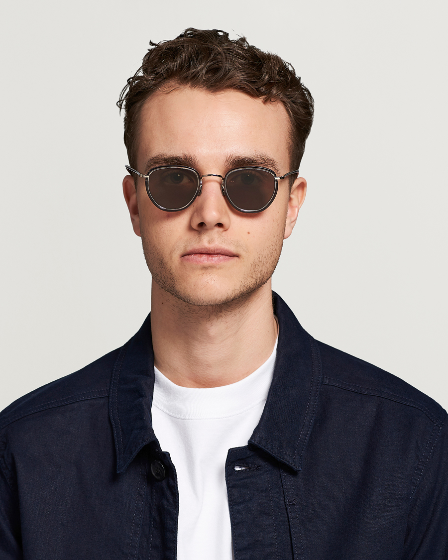 Herren |  | EYEVAN 7285 | 787 Sunglasses Black