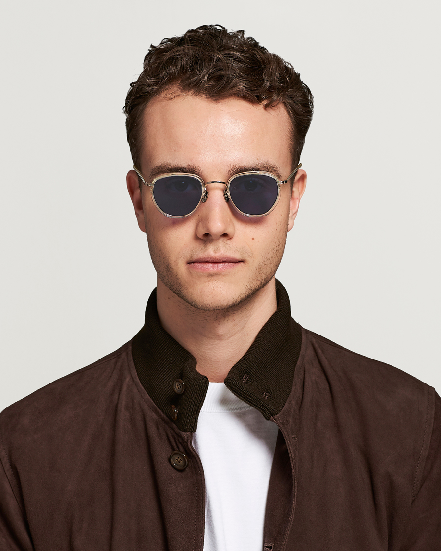 Herren | Japanese Department | EYEVAN 7285 | 787 Sunglasses Transparent