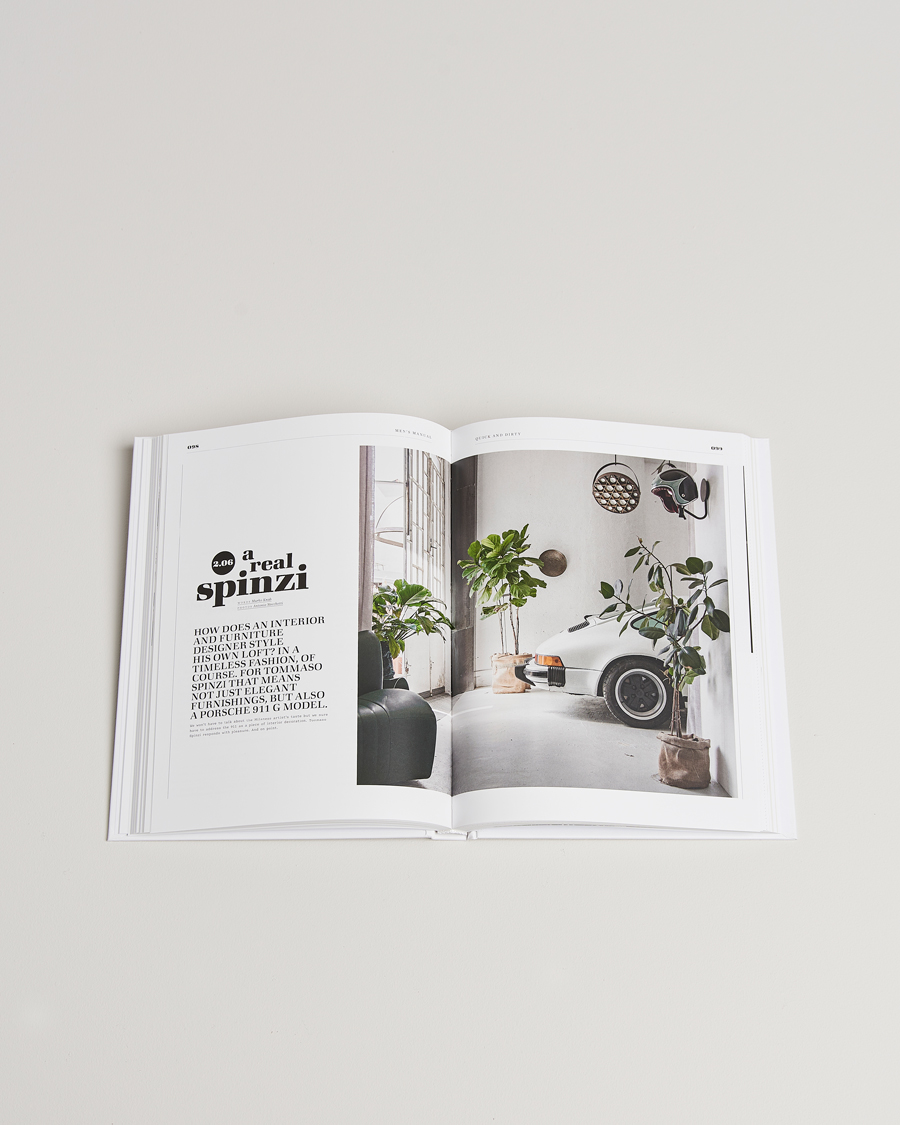 Herren | New Mags Men's Manual | New Mags | Men's Manual
