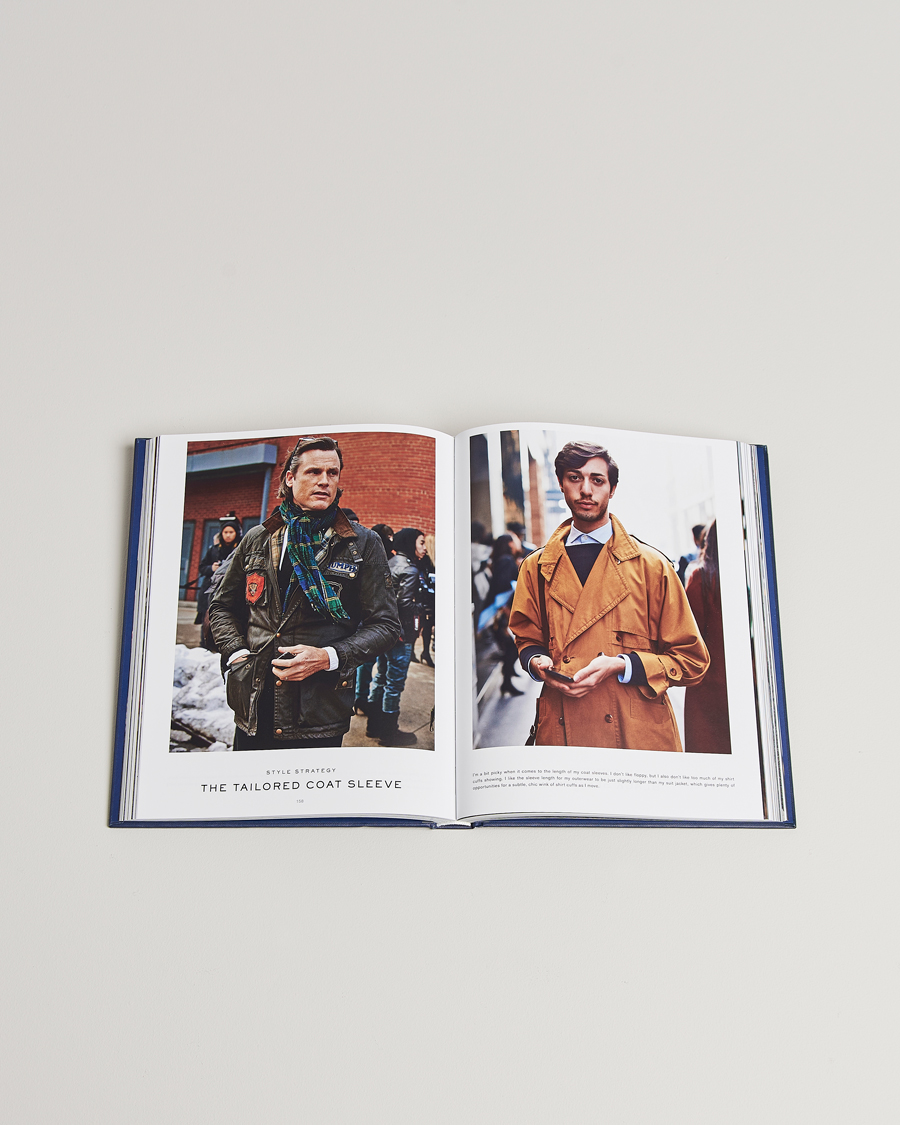 Herren | Lifestyle | New Mags | The Sartorialist Man