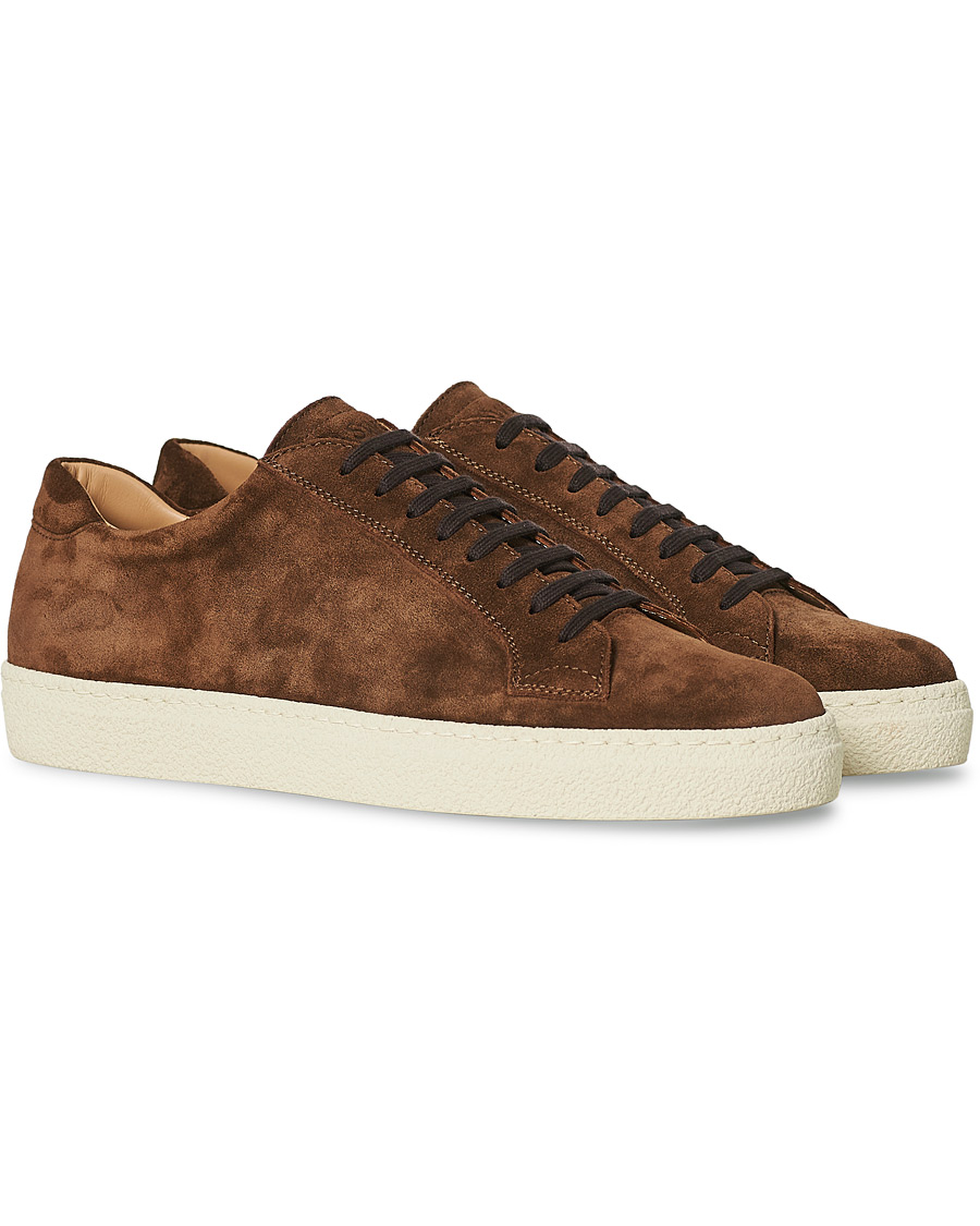 Herren | Sweyd 054 Sneakers Snuff Suede | Sweyd | 054 Sneakers Snuff Suede
