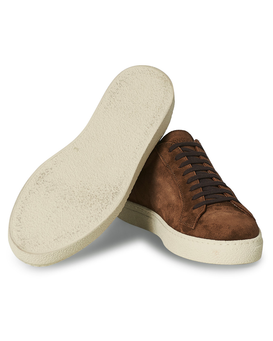Herren | Sweyd 054 Sneakers Snuff Suede | Sweyd | 054 Sneakers Snuff Suede