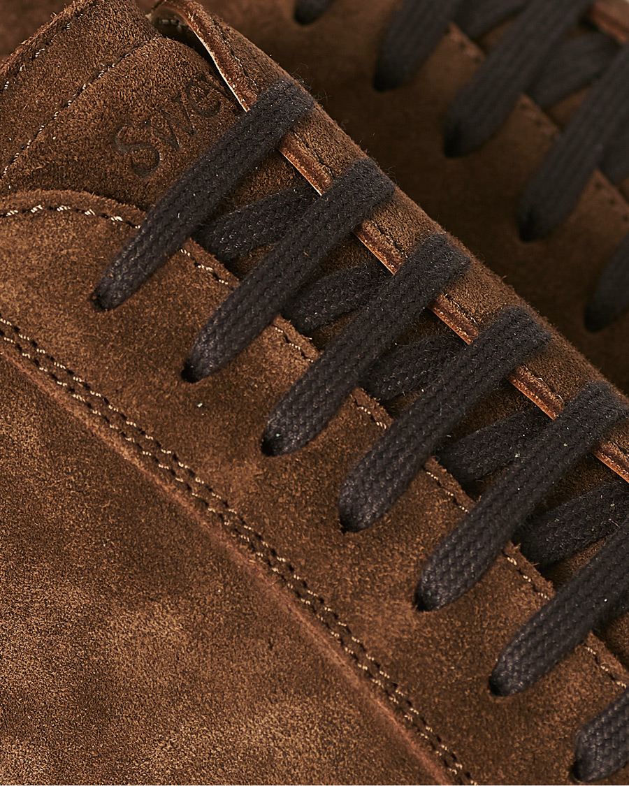 Herren | Sweyd 054 Sneakers Snuff Suede | Sweyd | 054 Sneakers Snuff Suede