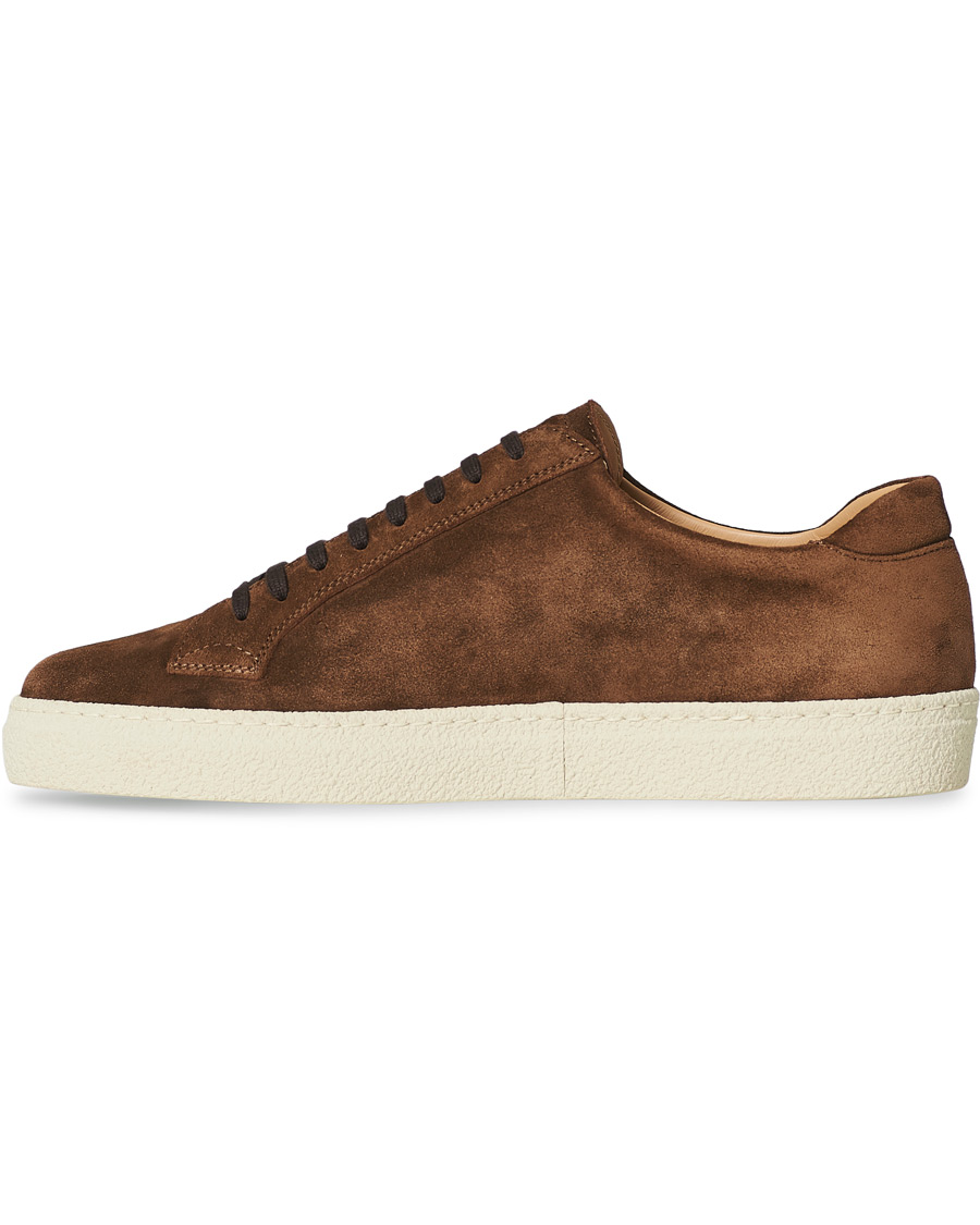 Herren | Sweyd 054 Sneakers Snuff Suede | Sweyd | 054 Sneakers Snuff Suede
