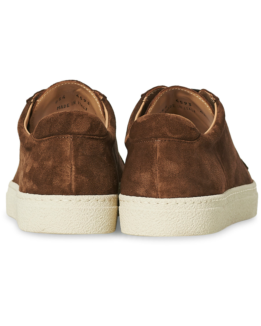 Herren | Sweyd 054 Sneakers Snuff Suede | Sweyd | 054 Sneakers Snuff Suede