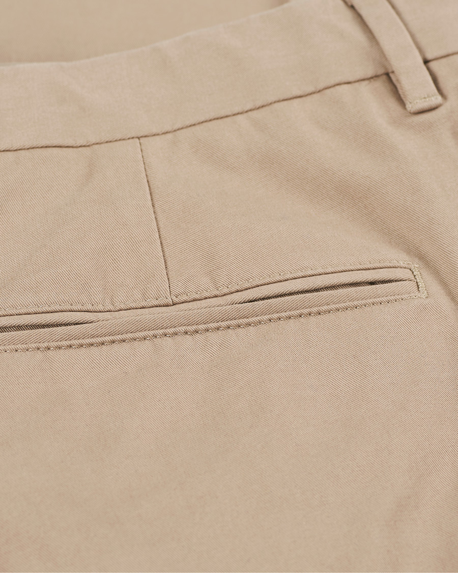 Herren | Hosen | Filippa K | William Cotton Trousers  Desert Taupe