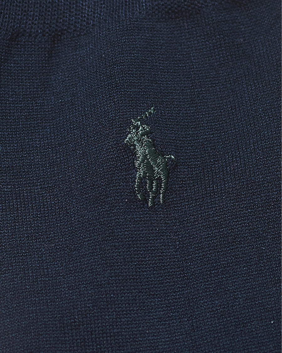 Herren |  | Polo Ralph Lauren | 2-Pack Mercerized Cotton Socks Admiral Blue