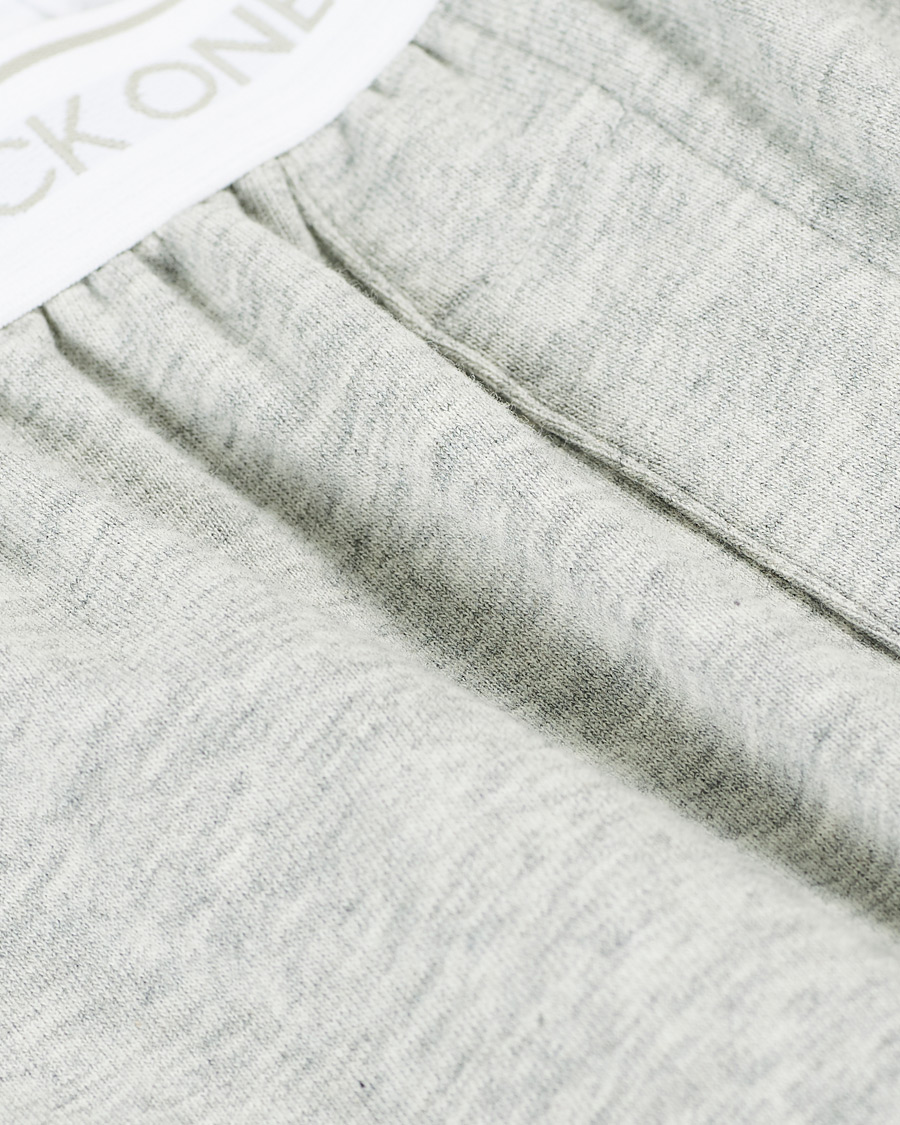Herren | Hosen | Calvin Klein | CK One Lounge Sweatpants Grey Heather