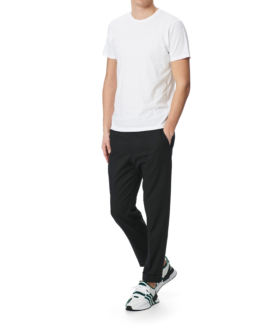 Herren | adidas Originals U Path Sneaker White/Green | adidas Originals | U Path Sneaker White/Green