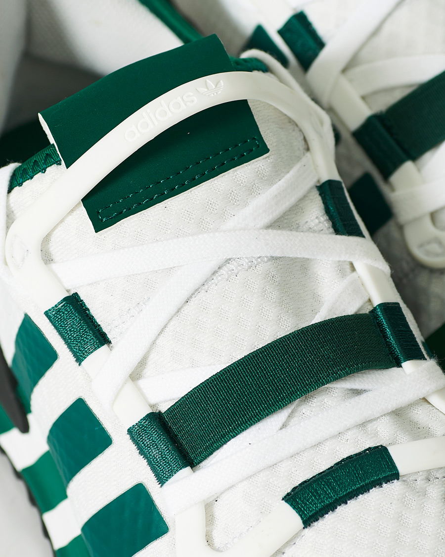 Herren | adidas Originals U Path Sneaker White/Green | adidas Originals | U Path Sneaker White/Green