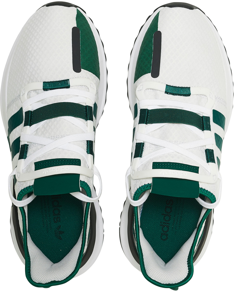 Herren | adidas Originals U Path Sneaker White/Green | adidas Originals | U Path Sneaker White/Green