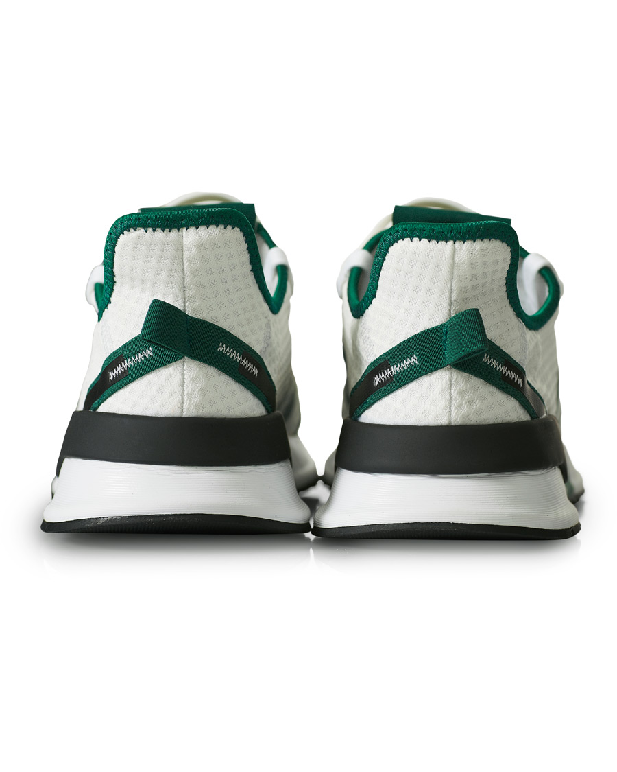 Herren | adidas Originals U Path Sneaker White/Green | adidas Originals | U Path Sneaker White/Green