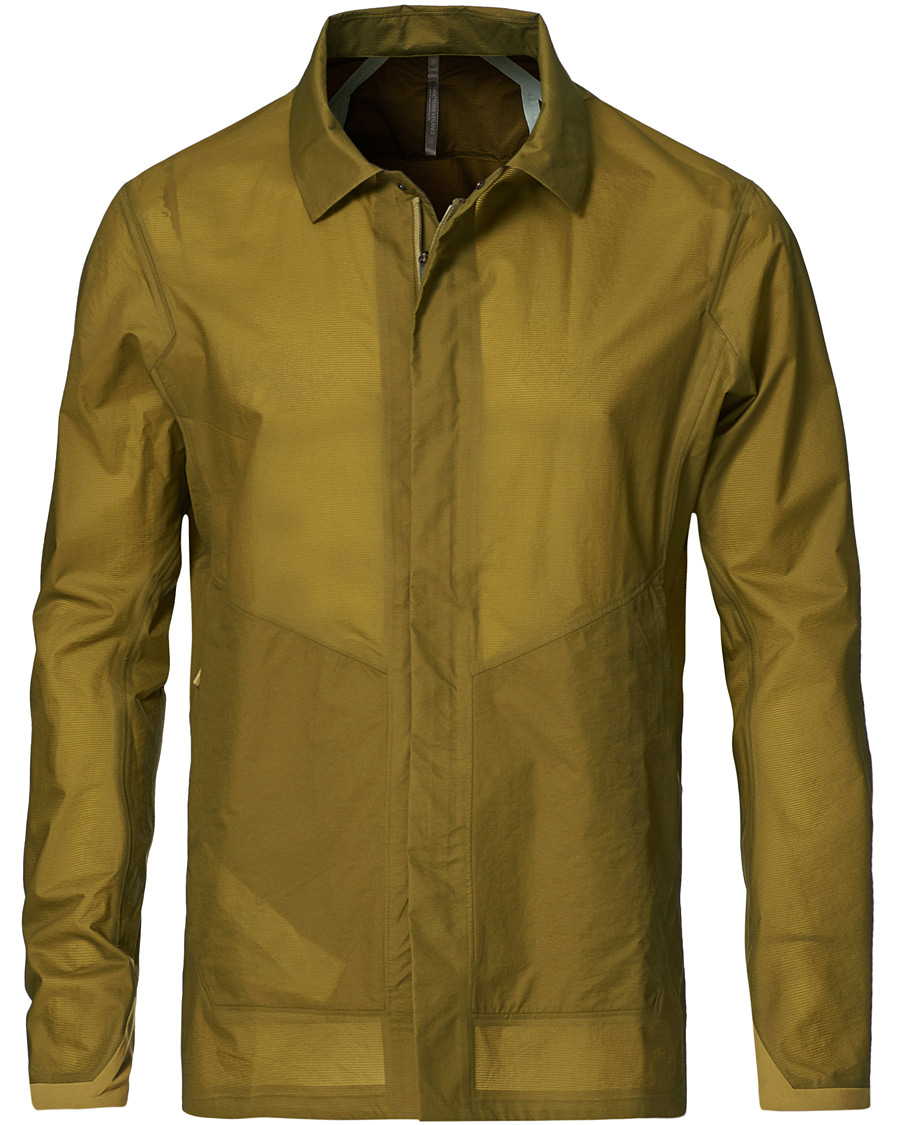 Herren | Hemden | Arc'teryx Veilance | Demlo Lightweight Ripstop Overshirt Terra