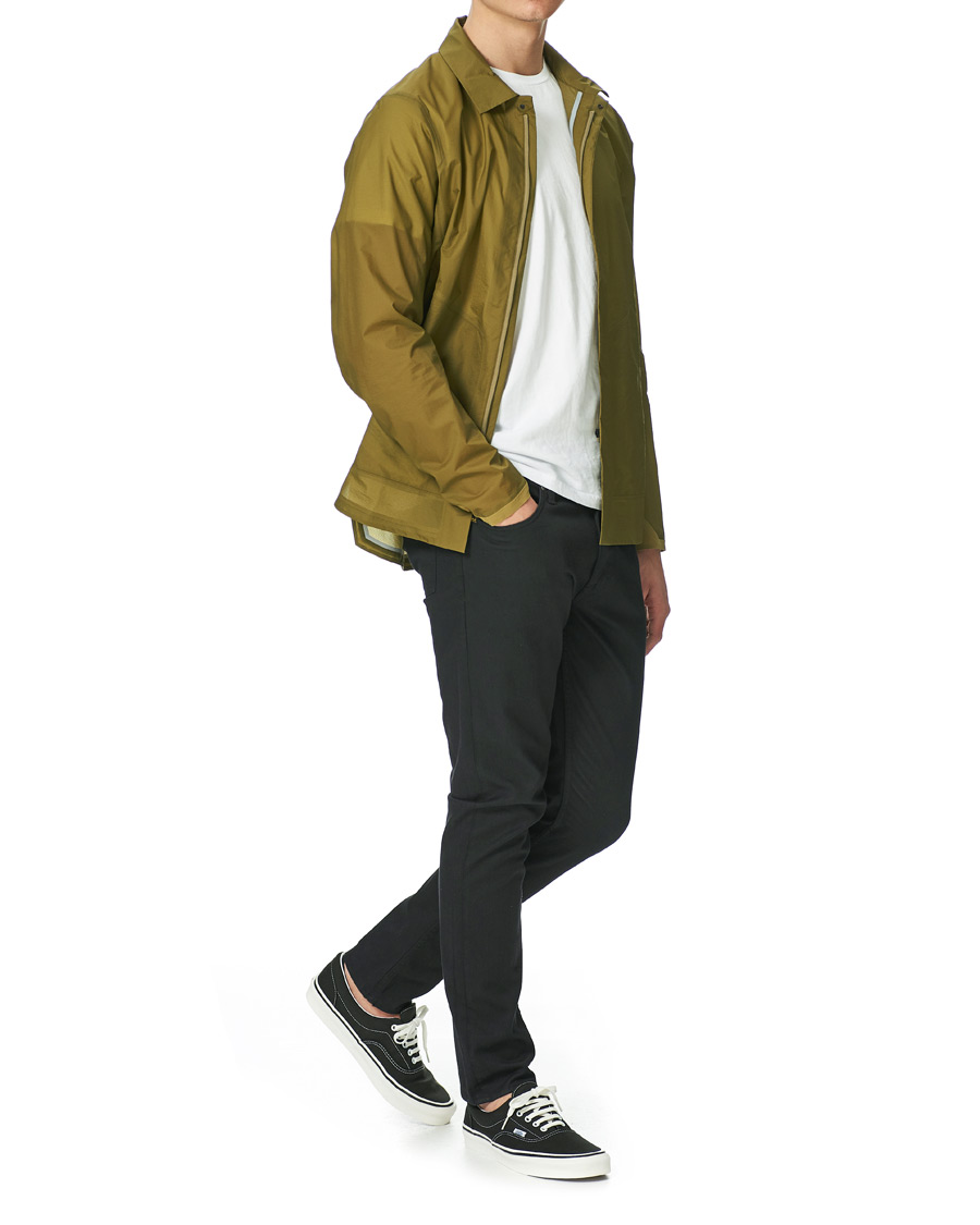 Herren | Hemden | Arc'teryx Veilance | Demlo Lightweight Ripstop Overshirt Terra