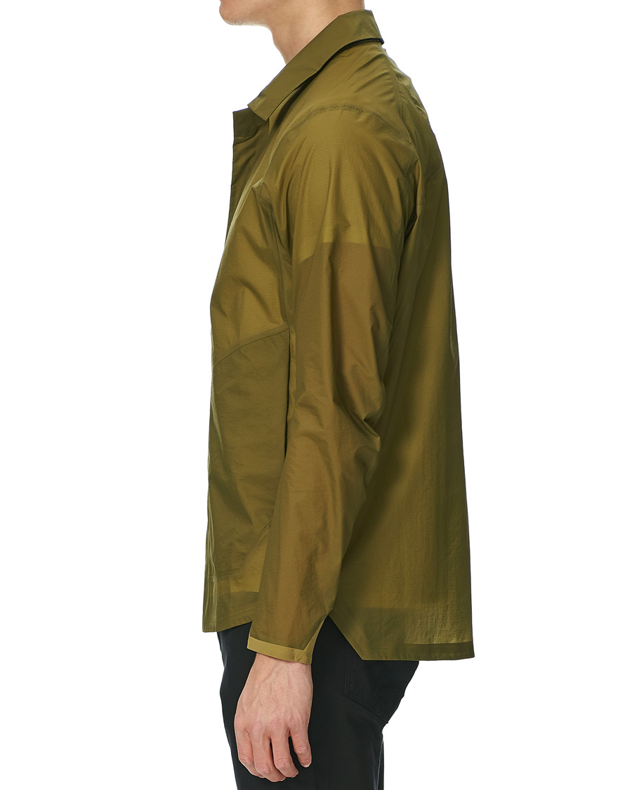 Herren | Hemden | Arc'teryx Veilance | Demlo Lightweight Ripstop Overshirt Terra